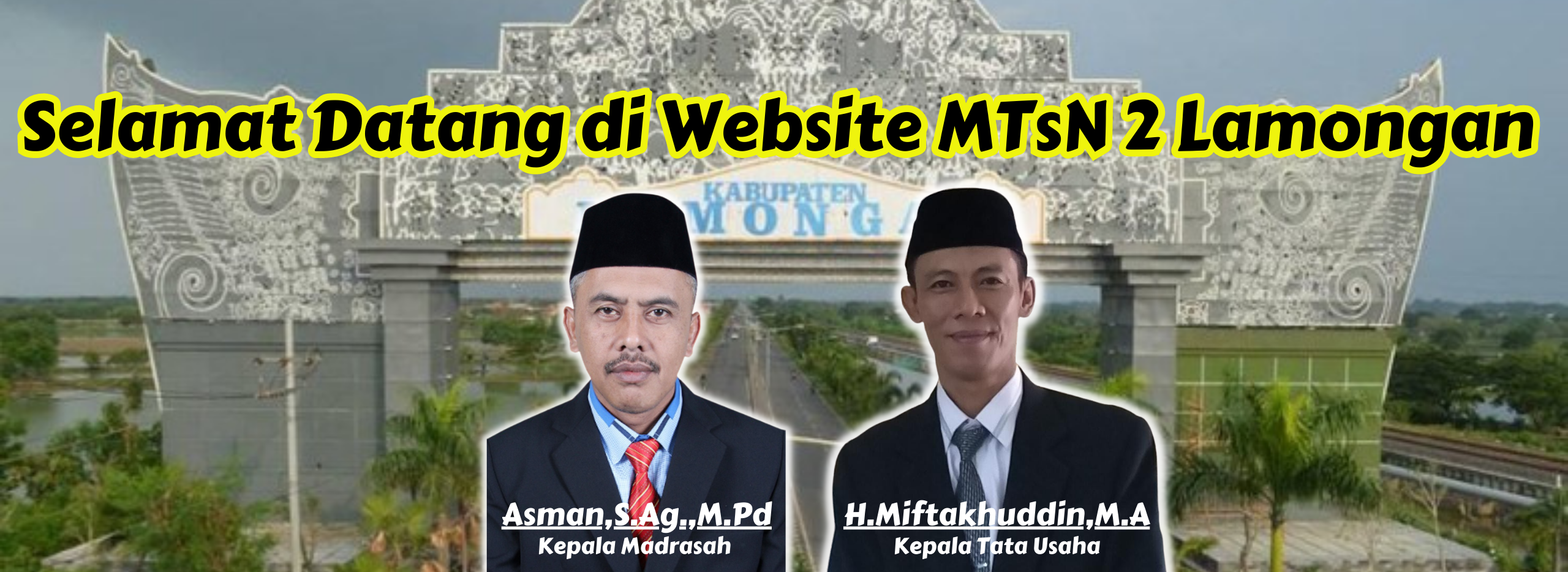 Selamat Datang Di MTsN 2 Lamongan Official Site